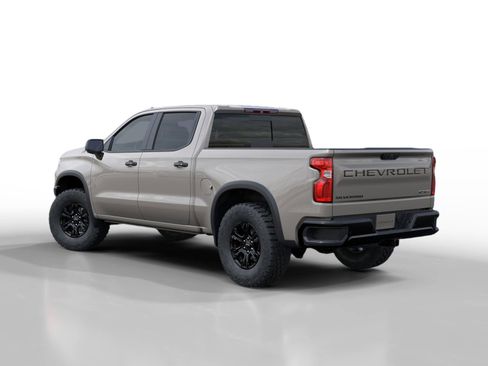 New 2026 Chevrolet Silverado 1500 ZR2 image 3