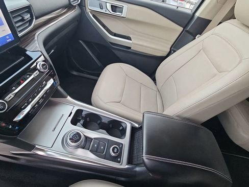 Used 2022 Ford Explorer Limited w/ Hybrid Equipment Group 310A image 17