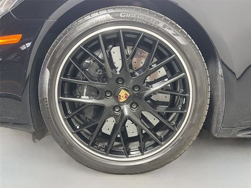Certified 2023 Porsche Panamera Turbo S AWD/4WD image 11