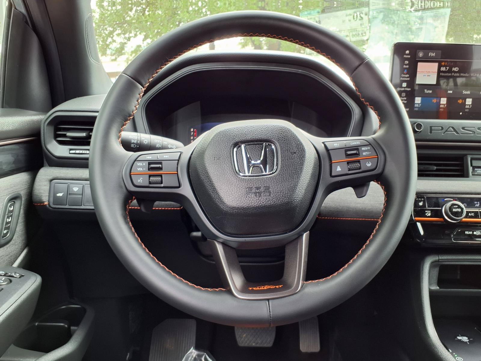 New 2026 Honda Passport TrailSport image 11