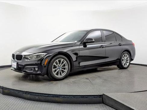 Used 2018 BMW 320i Sedan image 2