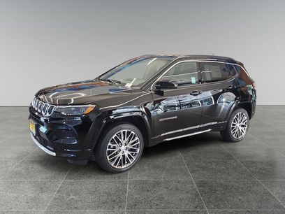 New 2024 Jeep Compass Limited w/ Elite Group