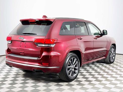 Used 2018 Jeep Grand Cherokee High Altitude image 5