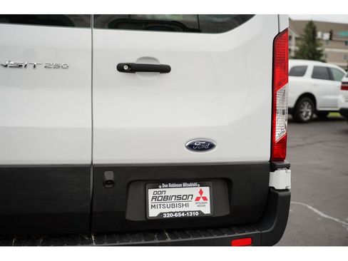 Used 2023 Ford Transit 250 Low Roof w/ Exterior Upgrade Package image 10