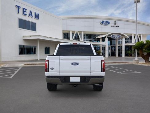 New 2026 Ford F150 King Ranch w/ Equipment Group 601A High image 5
