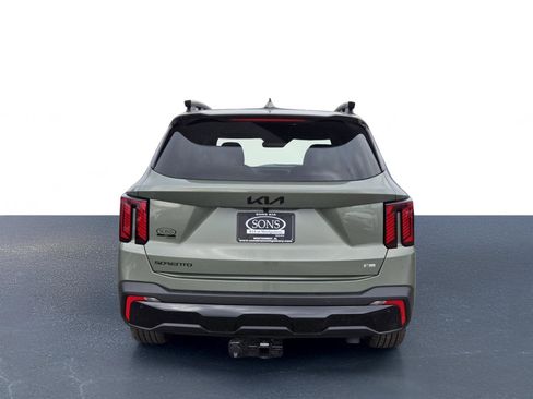 New 2026 Kia Sorento SX image 8