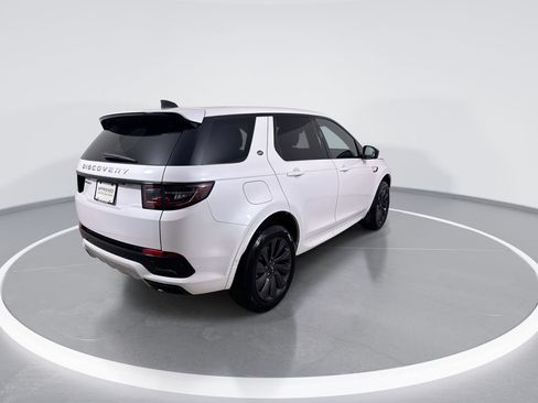 Used 2025 Land Rover Discovery Sport S AWD/4WD image 8