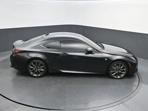 Used 2021 Lexus RC 300 F Sport w/ Navigation Package RWD image 28