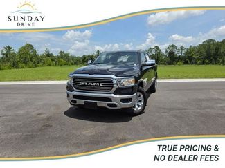 Used 2024 RAM 1500 Laramie AWD/4WD video 1