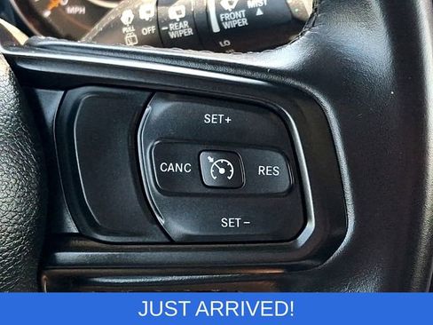 Used 2022 Jeep Wrangler Unlimited Sport AWD/4WD image 21