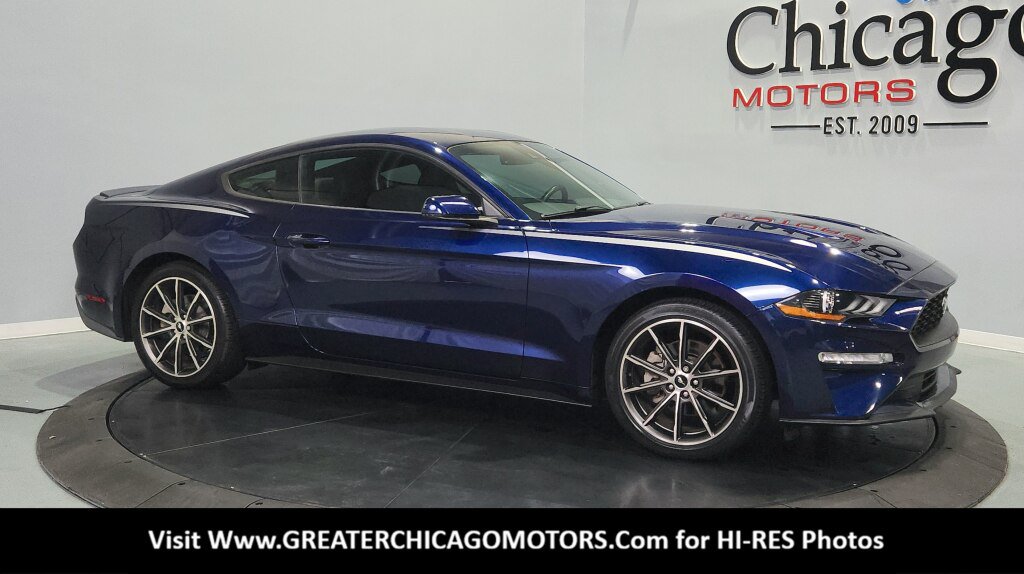 Used 2019 Ford Mustang Premium w/ Equipment Group 201A RWD image 1