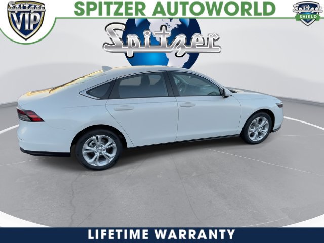 New 2026 Honda Accord LX image 15