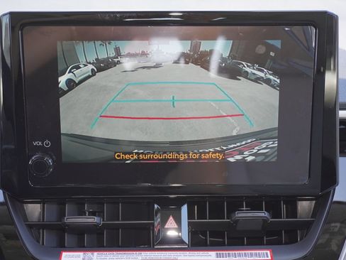 Certified 2026 Toyota Corolla Cross L FWD image 14