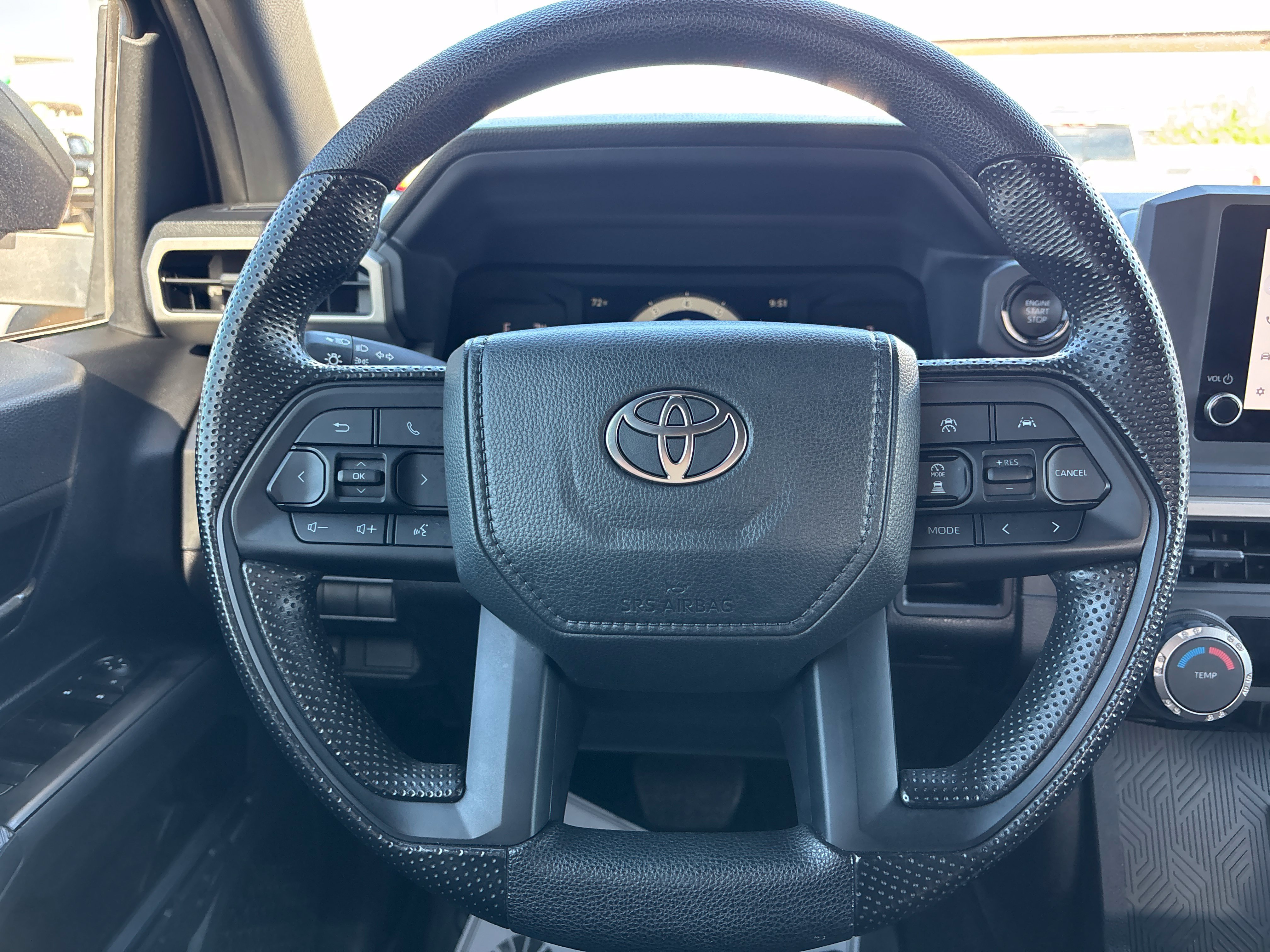 Used 2025 Toyota Tacoma SR RWD image 17