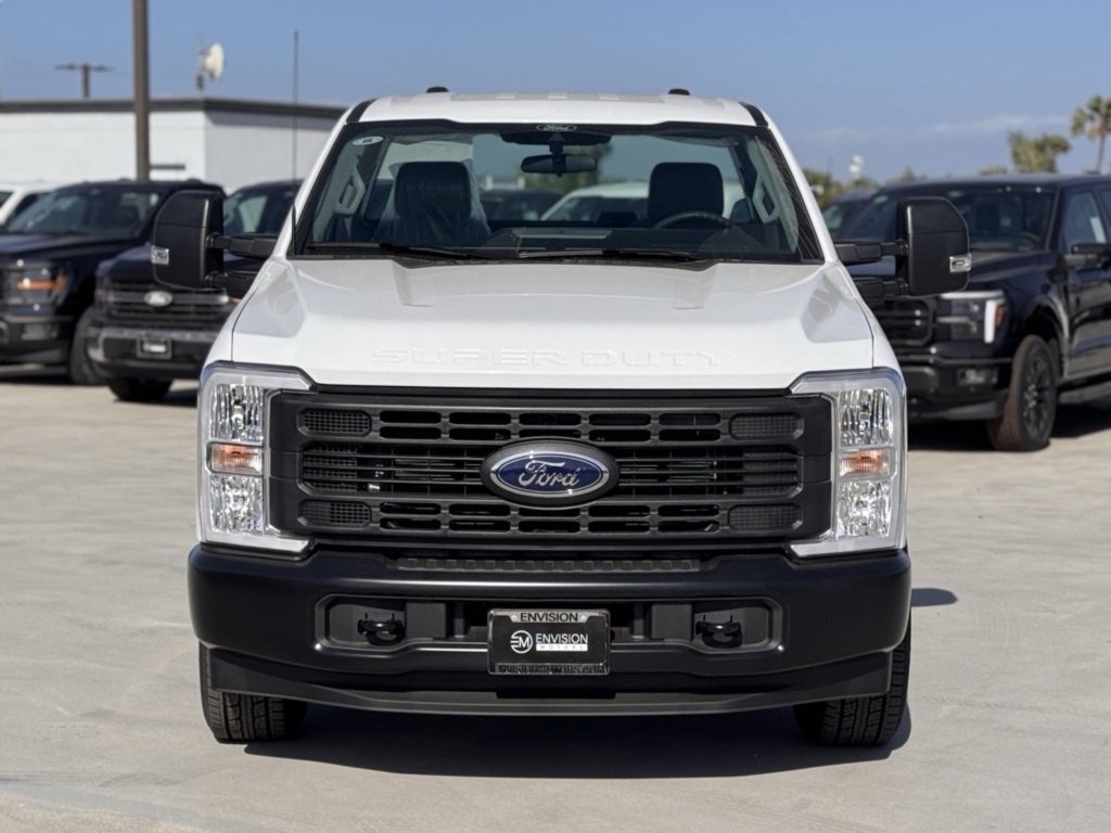 New 2025 Ford F350 XL w/ XL Chrome Package RWD image 6