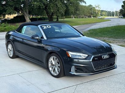 Used 2020 Audi A5 2.0T Premium Plus