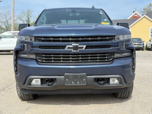 Used 2020 Chevrolet Silverado 1500 RST image 10
