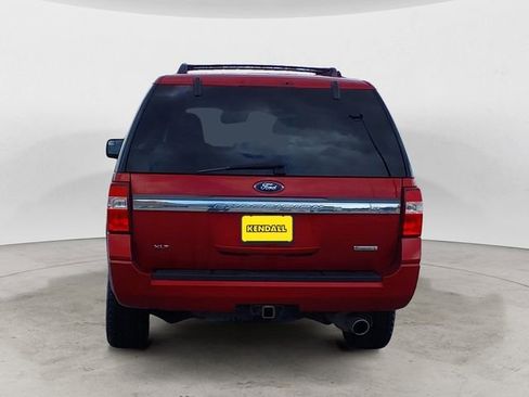 Used 2017 Ford Expedition EL XLT AWD/4WD image 4
