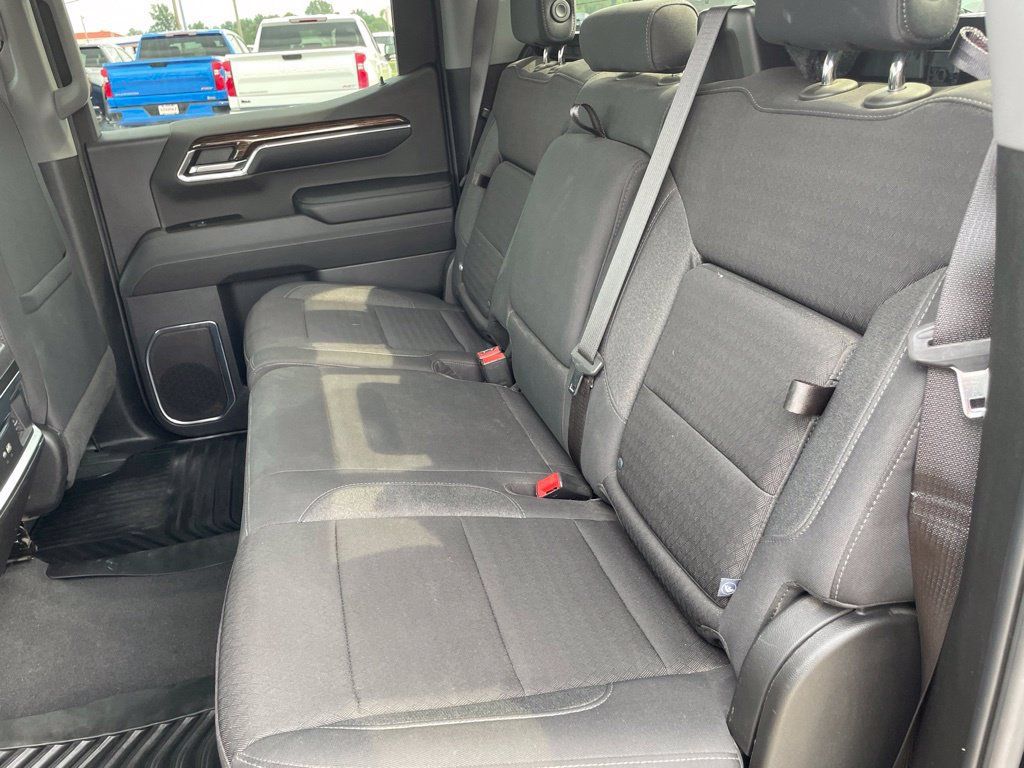 Used 2024 GMC Sierra 1500 Elevation w/ Preferred Package AWD/4WD image 33