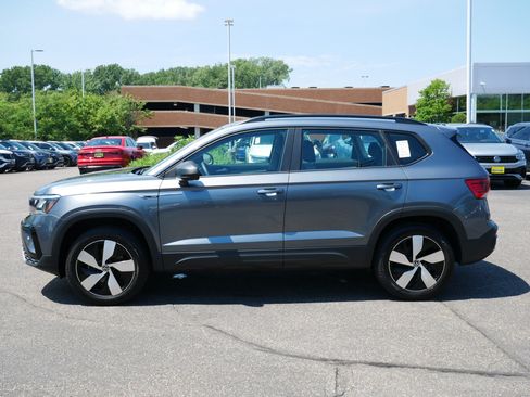 Certified 2023 Volkswagen Taos S AWD/4WD image 4