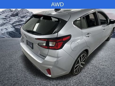 New 2026 Subaru Impreza 2.0i Sport AWD/4WD image 3