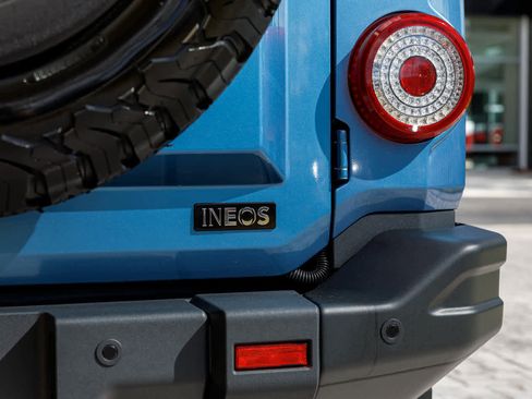 New 2025 INEOS Grenadier Fieldmaster Edition image 29