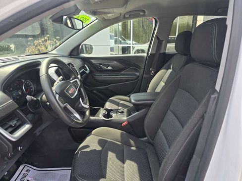 Used 2024 GMC Terrain SLE AWD/4WD image 2