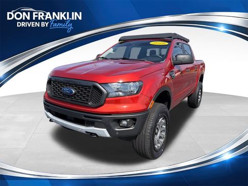 Used 2019 Ford Ranger XLT w/ Equipment Group 302A Luxury AWD/4WD image 1
