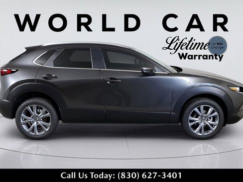 New 2025 MAZDA CX-30 AWD 2.5 S w/ Preferred Package image 8