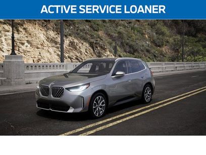 Used 2026 BMW X3 xDrive30 w/ Premium Package