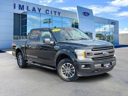 Used 2018 Ford F150 XLT w/ Equipment Group 302A Luxury AWD/4WD image 1