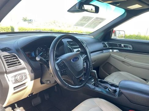 Used 2016 Ford Explorer Limited w/ Equipment Group 301A AWD/4WD image 10