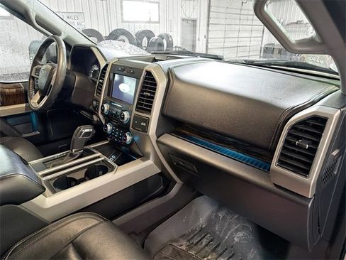 Used 2018 Ford F150 Lariat w/ Equipment Group 502A Luxury image 12
