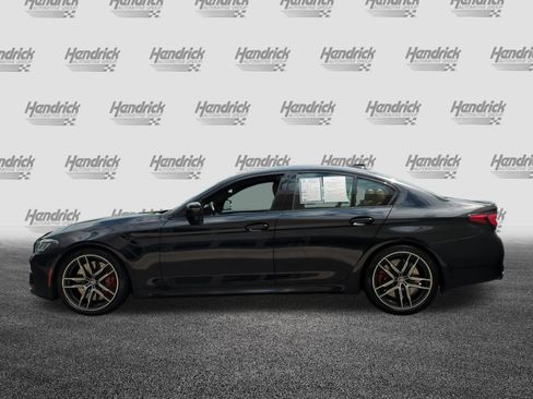 Used 2023 BMW M5 w/ Competition Package AWD/4WD image 7