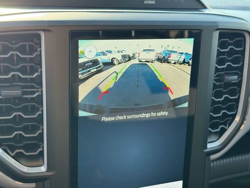 New 2025 Ford Ranger XL w/ Trailer Tow Package image 15