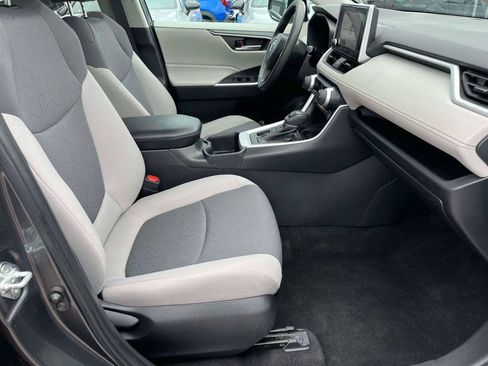 Used 2023 Toyota RAV4 XLE AWD/4WD image 12