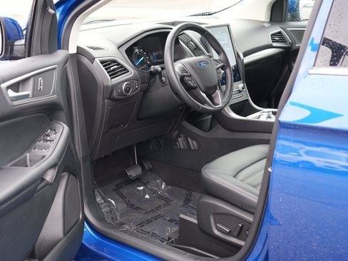 Used 2023 Ford Edge SEL w/ Convenience Package AWD/4WD image 15