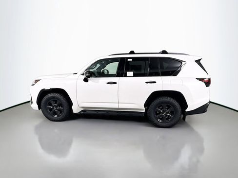 New 2025 Lexus LX 700h Overtrail image 8