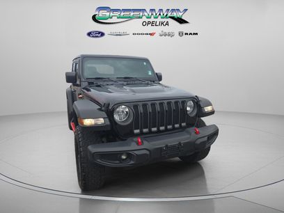 Used 2020 Jeep Wrangler Rubicon