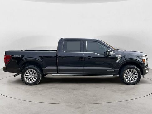 Certified 2024 Ford F150 King Ranch AWD/4WD image 4
