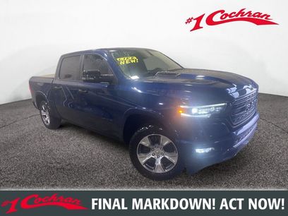 Used 2024 RAM 1500 Limited