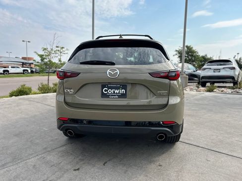 Used 2024 MAZDA CX-5 Carbon Edition AWD/4WD image 8