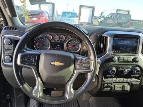 Used 2020 Chevrolet Silverado 1500 LT w/ All-Star Edition AWD/4WD image 7