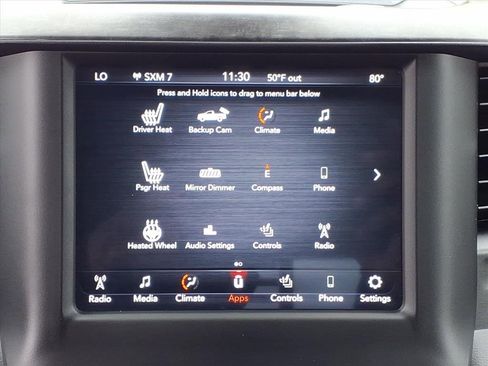 Used 2020 RAM 1500 Big Horn image 6