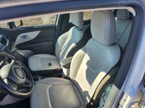 Used 2018 Jeep Renegade Limited w/ UConnect 8.4 Nav Group image 9