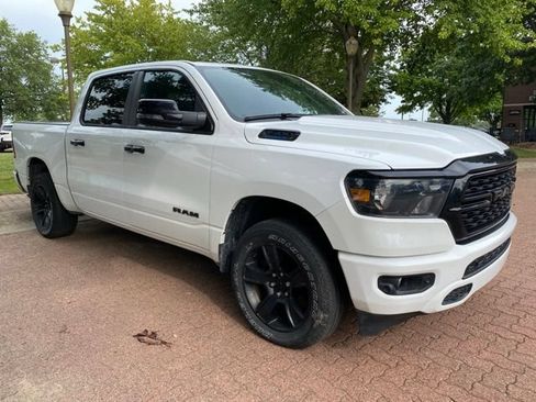 Used 2023 RAM 1500 Big Horn AWD/4WD image 1