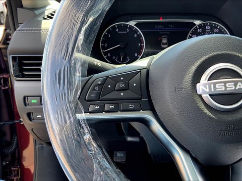 Used 2025 Nissan Sentra SV w/ All-Weather Package image 21