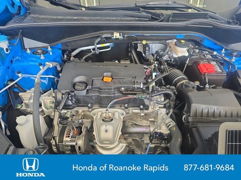 New 2026 Honda HR-V Sport image 20