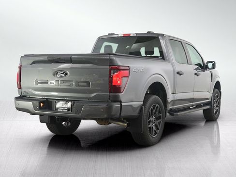 Used 2024 Ford F150 STX w/ STX Black Appearance Package AWD/4WD image 5