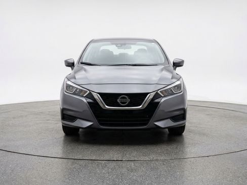 Used 2025 Nissan Versa SV w/ Trunk Package image 2